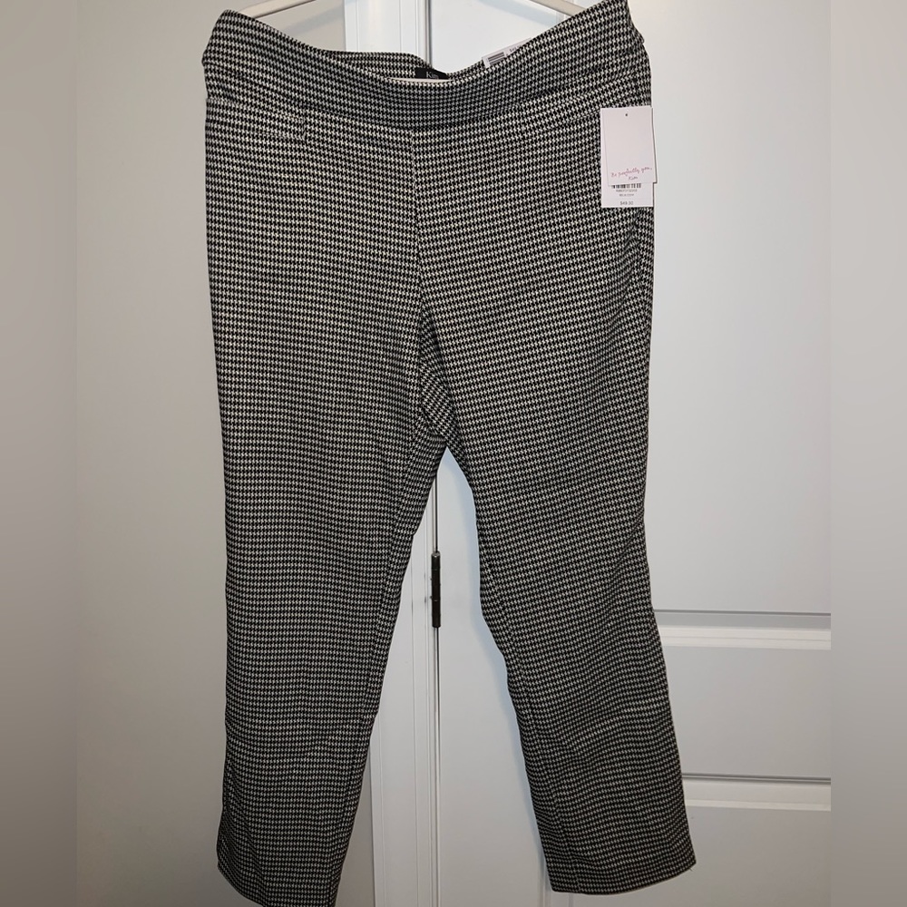 Women’s Kim Rogers pull on pants -14 petite